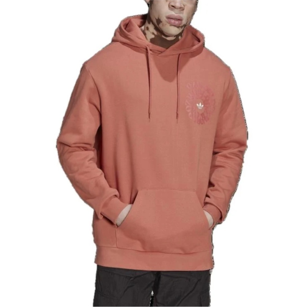 NWT Adidas Pink Ozworld Hoodie